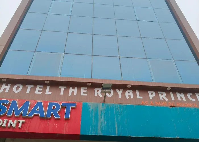 Hotel The Royal Prince