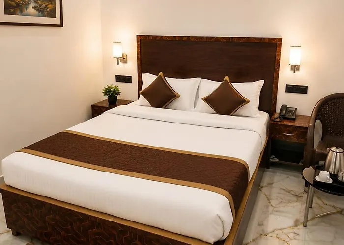 Hotel Samay Rajgir